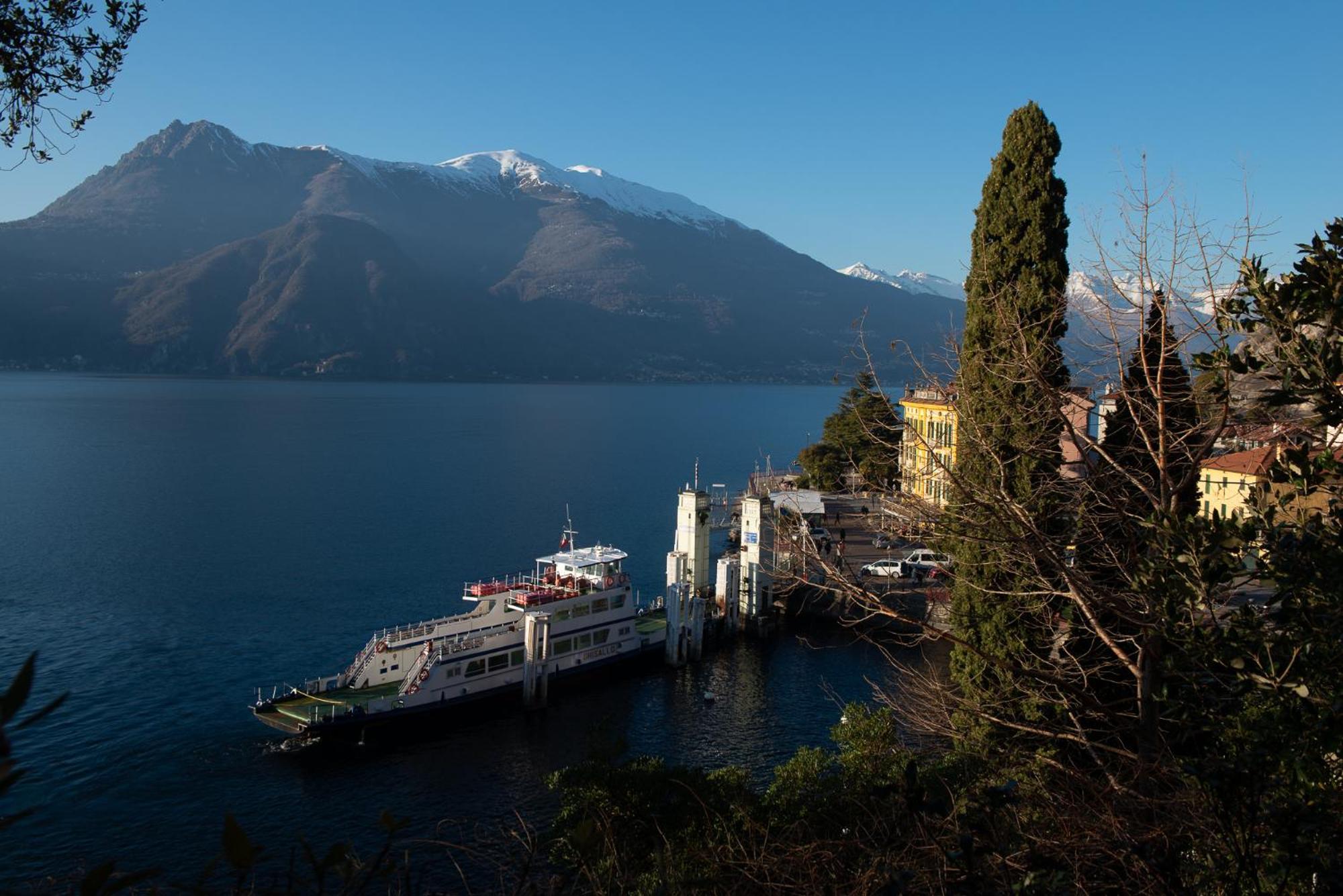 Welcomely - Casa Margherita Varenna Eksteriør bilde